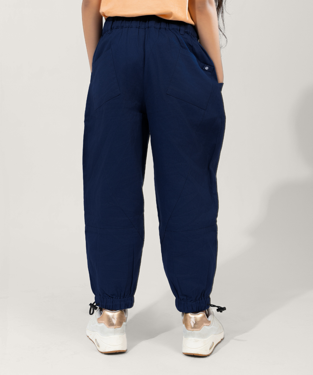 Dash & Go Co-ord Set - Dew Berry & Midnight Blue