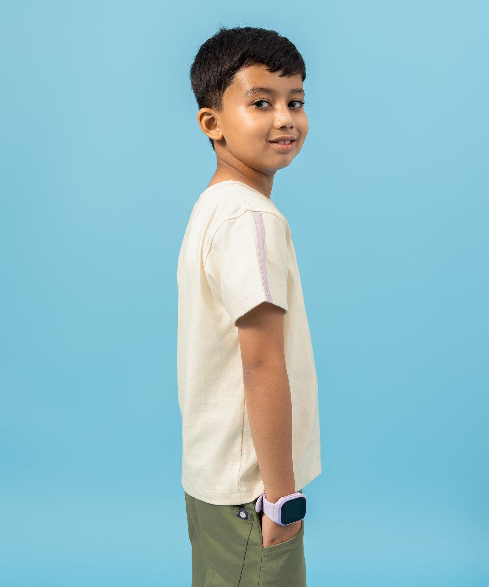 Brightbeat Unisex T-Shirt  - Marshmallow