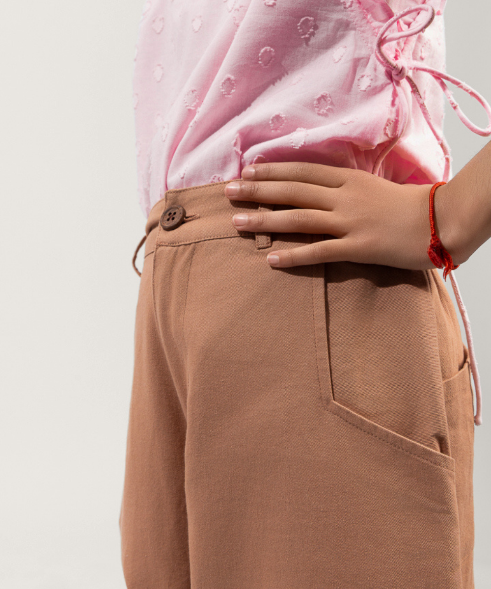 Bounce Mode Unisex Joggers - Mocha Mousse