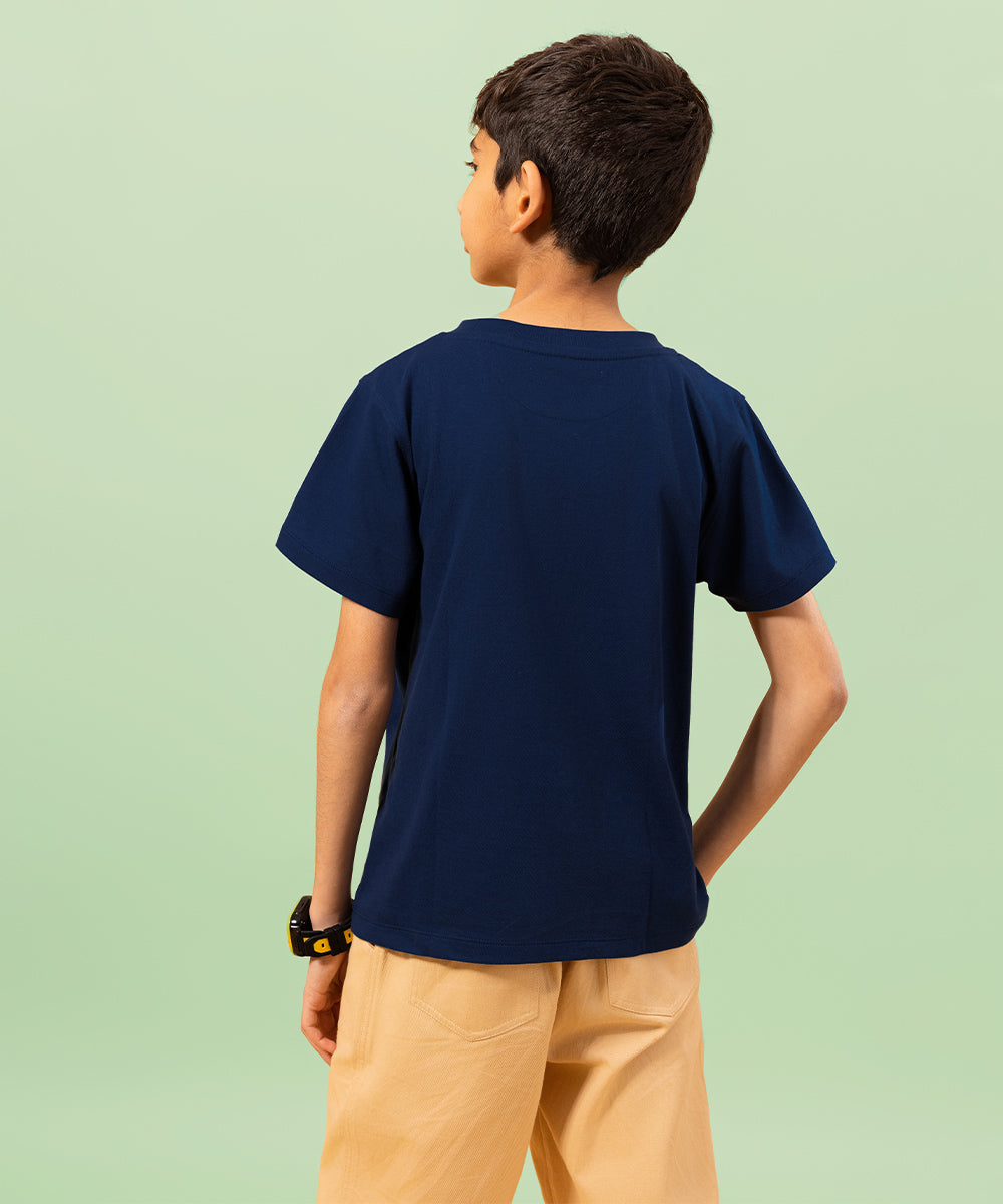 Cool Move Boys Pants - Vanilla Latte